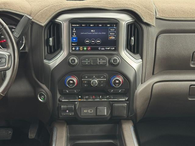 2020 Chevrolet Silverado 1500 Crew Cab Short Box 4-Wheel Drive RST