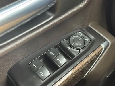 2020 Chevrolet Silverado 1500 Crew Cab Short Box 4-Wheel Drive RST