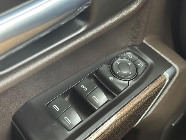 2020 Chevrolet Silverado 1500 Crew Cab Short Box 4-Wheel Drive RST