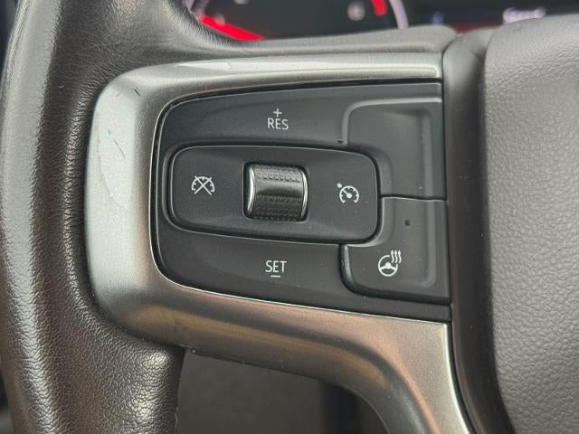 2020 Chevrolet Silverado 1500 Crew Cab Short Box 4-Wheel Drive RST