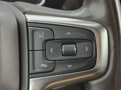 2020 Chevrolet Silverado 1500 Crew Cab Short Box 4-Wheel Drive RST