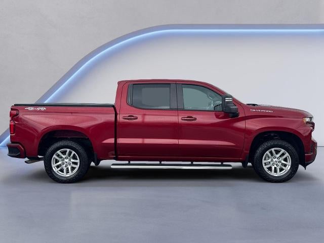 2020 Chevrolet Silverado 1500 Crew Cab Short Box 4-Wheel Drive RST