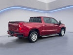 2020 Chevrolet Silverado 1500 Crew Cab Short Box 4-Wheel Drive RST