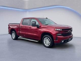 2020 Chevrolet Silverado 1500 Crew Cab Short Box 4-Wheel Drive RST