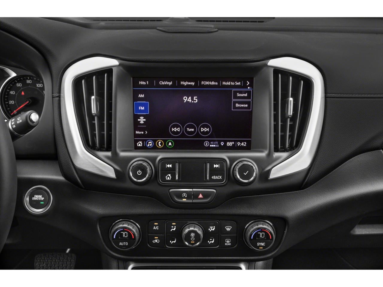 2024 GMC Terrain AWD 4dr Denali