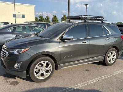 2018 Chevrolet Equinox AWD Premier