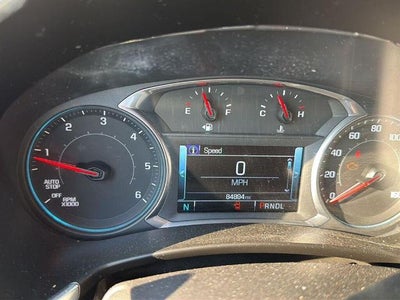 2018 Chevrolet Equinox AWD Premier