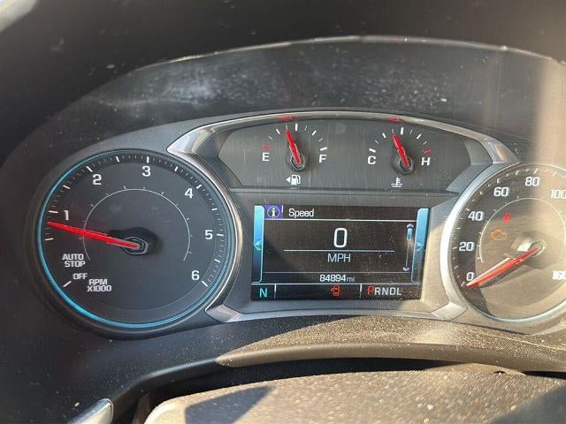 2018 Chevrolet Equinox AWD Premier