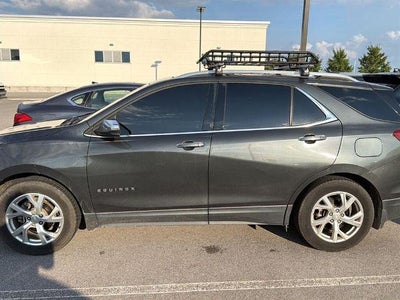 2018 Chevrolet Equinox AWD Premier
