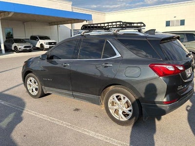 2018 Chevrolet Equinox AWD Premier