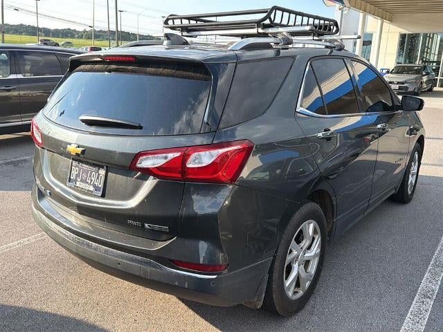 2018 Chevrolet Equinox AWD Premier