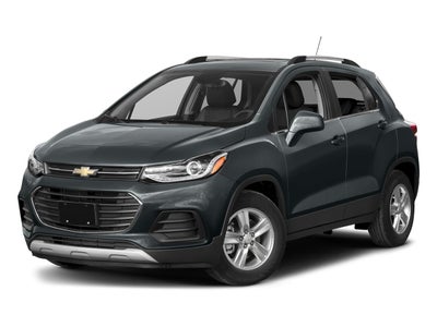 2017 Chevrolet Trax FWD 4dr LT