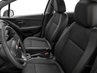 2017 Chevrolet Trax FWD 4dr LT