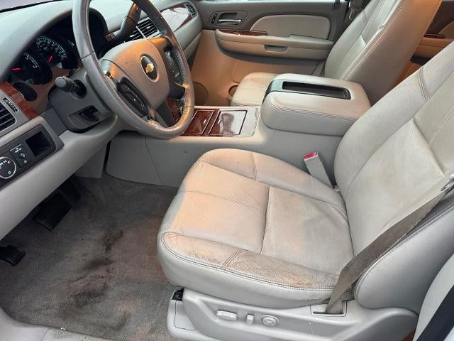 2008 Chevrolet Avalanche 2WD Crew Cab LTZ