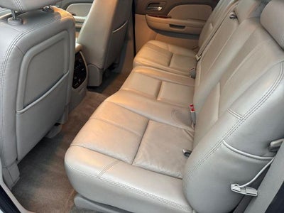 2008 Chevrolet Avalanche 2WD Crew Cab LTZ