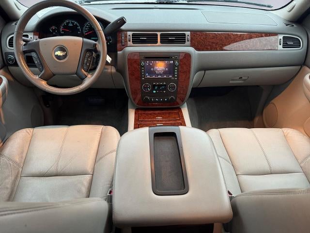 2008 Chevrolet Avalanche 2WD Crew Cab LTZ