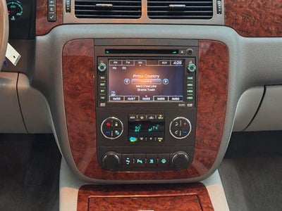 2008 Chevrolet Avalanche 2WD Crew Cab LTZ