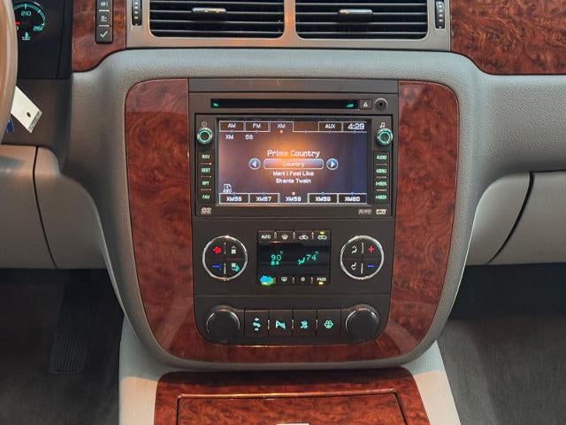 2008 Chevrolet Avalanche 2WD Crew Cab LTZ