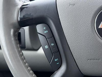 2008 Chevrolet Avalanche 2WD Crew Cab LTZ