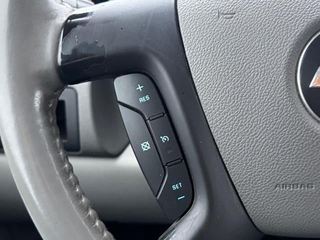 2008 Chevrolet Avalanche 2WD Crew Cab LTZ