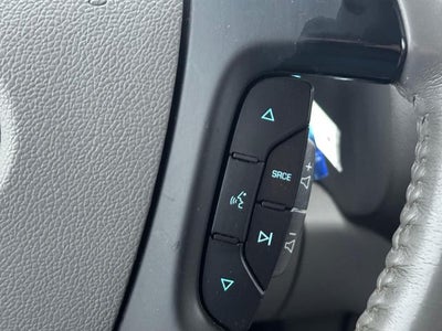 2008 Chevrolet Avalanche 2WD Crew Cab LTZ