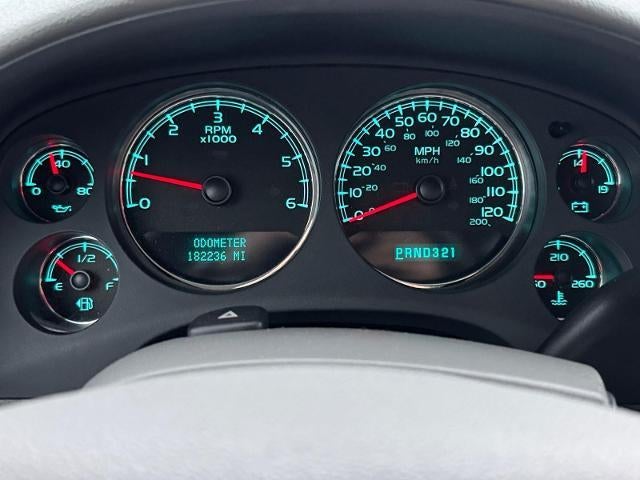 2008 Chevrolet Avalanche 2WD Crew Cab LTZ