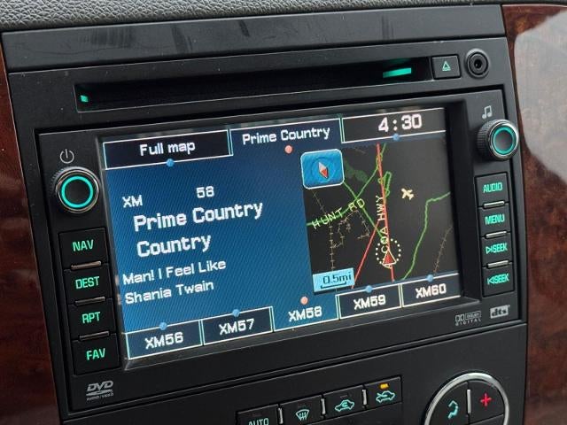 2008 Chevrolet Avalanche 2WD Crew Cab LTZ