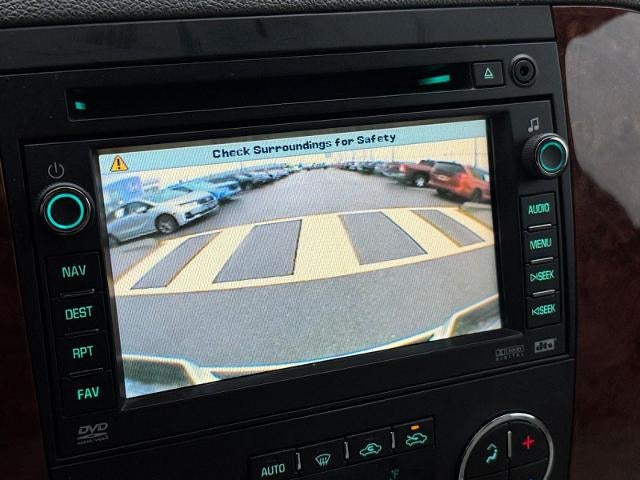 2008 Chevrolet Avalanche 2WD Crew Cab LTZ