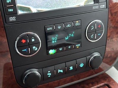 2008 Chevrolet Avalanche 2WD Crew Cab LTZ