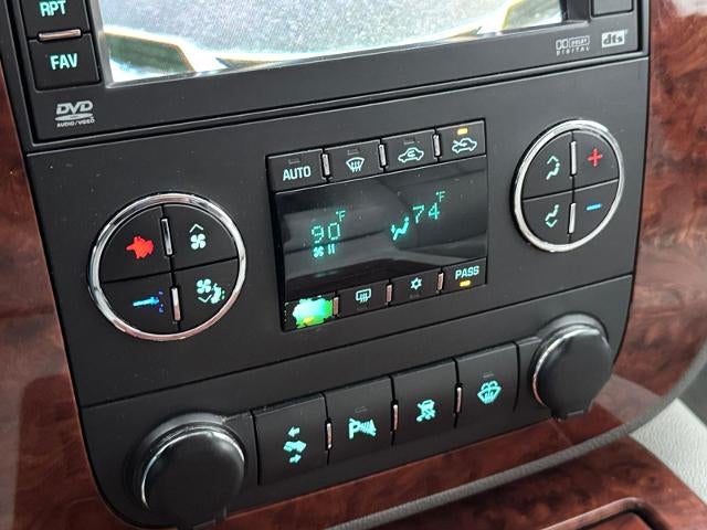 2008 Chevrolet Avalanche 2WD Crew Cab LTZ