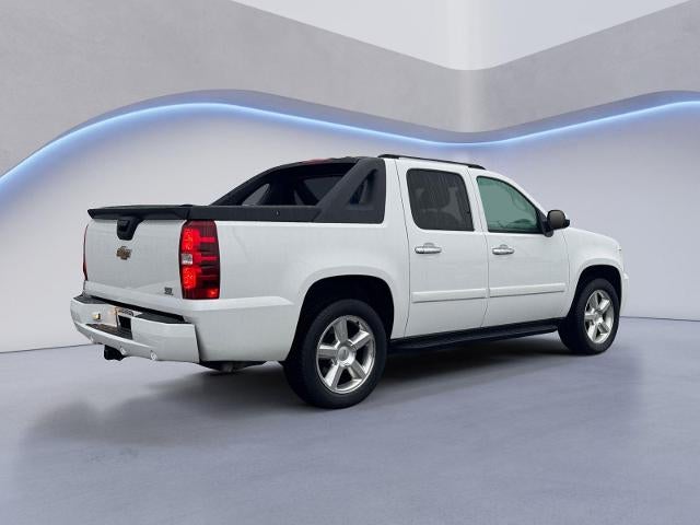 2008 Chevrolet Avalanche 2WD Crew Cab LTZ