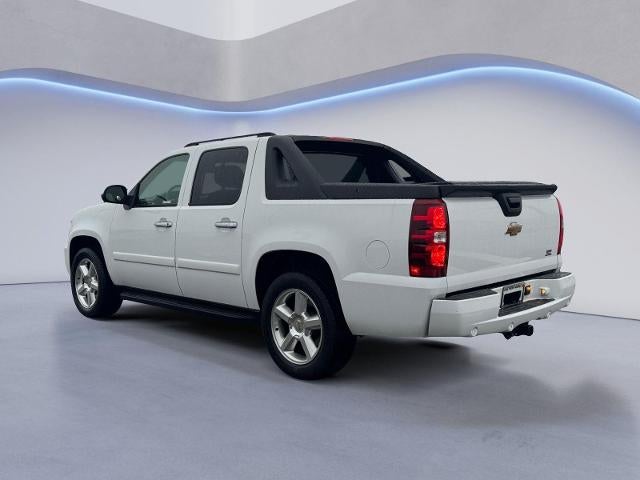 2008 Chevrolet Avalanche 2WD Crew Cab LTZ