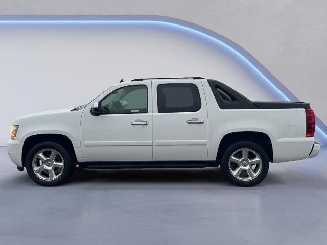 2008 Chevrolet Avalanche 2WD Crew Cab LTZ