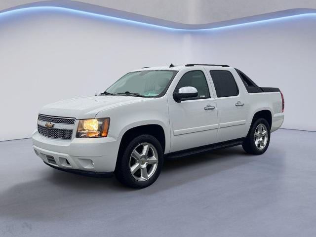 2008 Chevrolet Avalanche 2WD Crew Cab LTZ