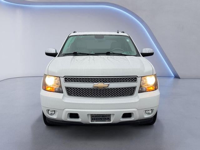 2008 Chevrolet Avalanche 2WD Crew Cab LTZ