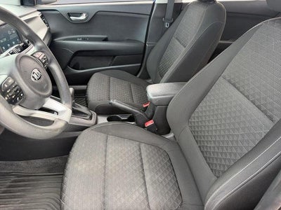 2020 Kia Rio S IVT