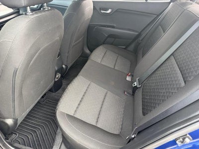 2020 Kia Rio S IVT
