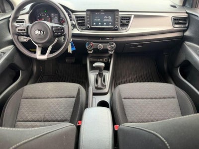 2020 Kia Rio S IVT
