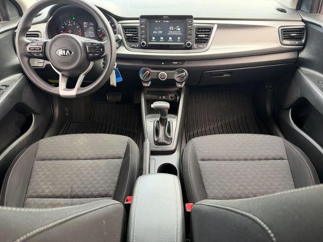 2020 Kia Rio S IVT