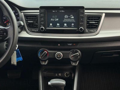 2020 Kia Rio S IVT