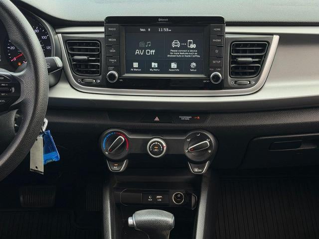 2020 Kia Rio S IVT
