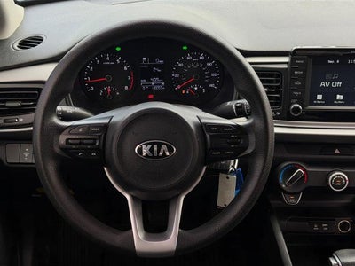 2020 Kia Rio S IVT