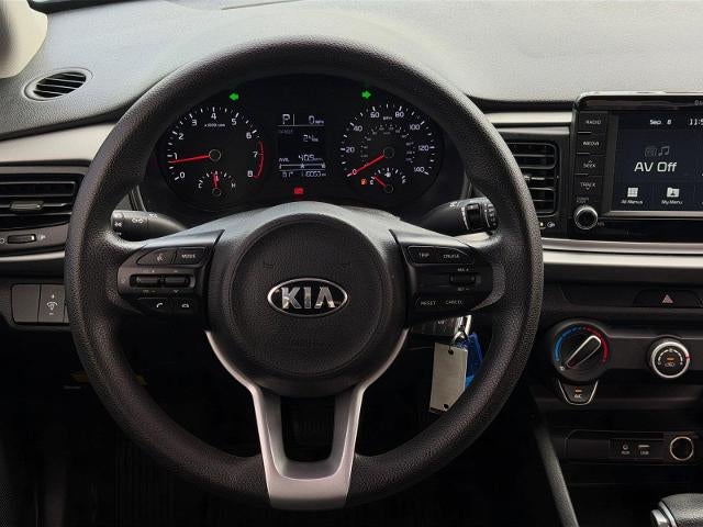 2020 Kia Rio S IVT