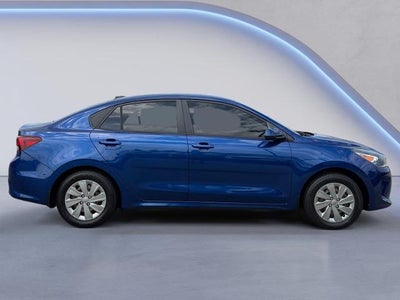 2020 Kia Rio S IVT
