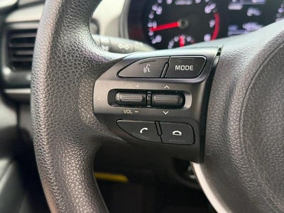 2020 Kia Rio S IVT