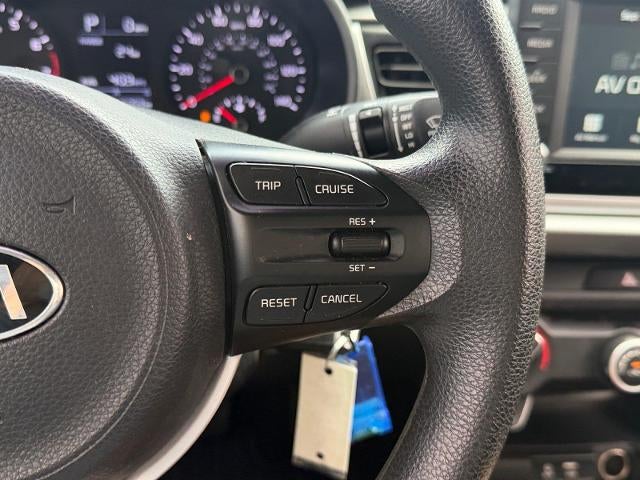 2020 Kia Rio S IVT