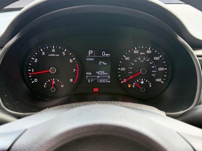 2020 Kia Rio S IVT