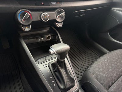 2020 Kia Rio S IVT