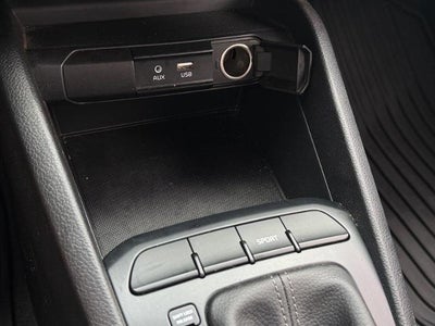 2020 Kia Rio S IVT