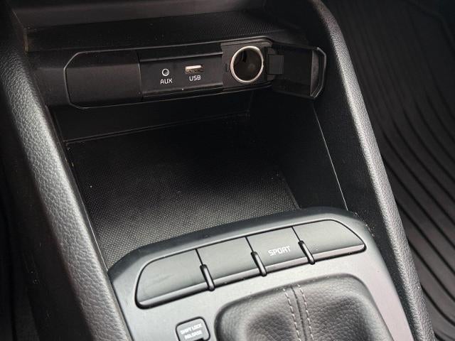 2020 Kia Rio S IVT